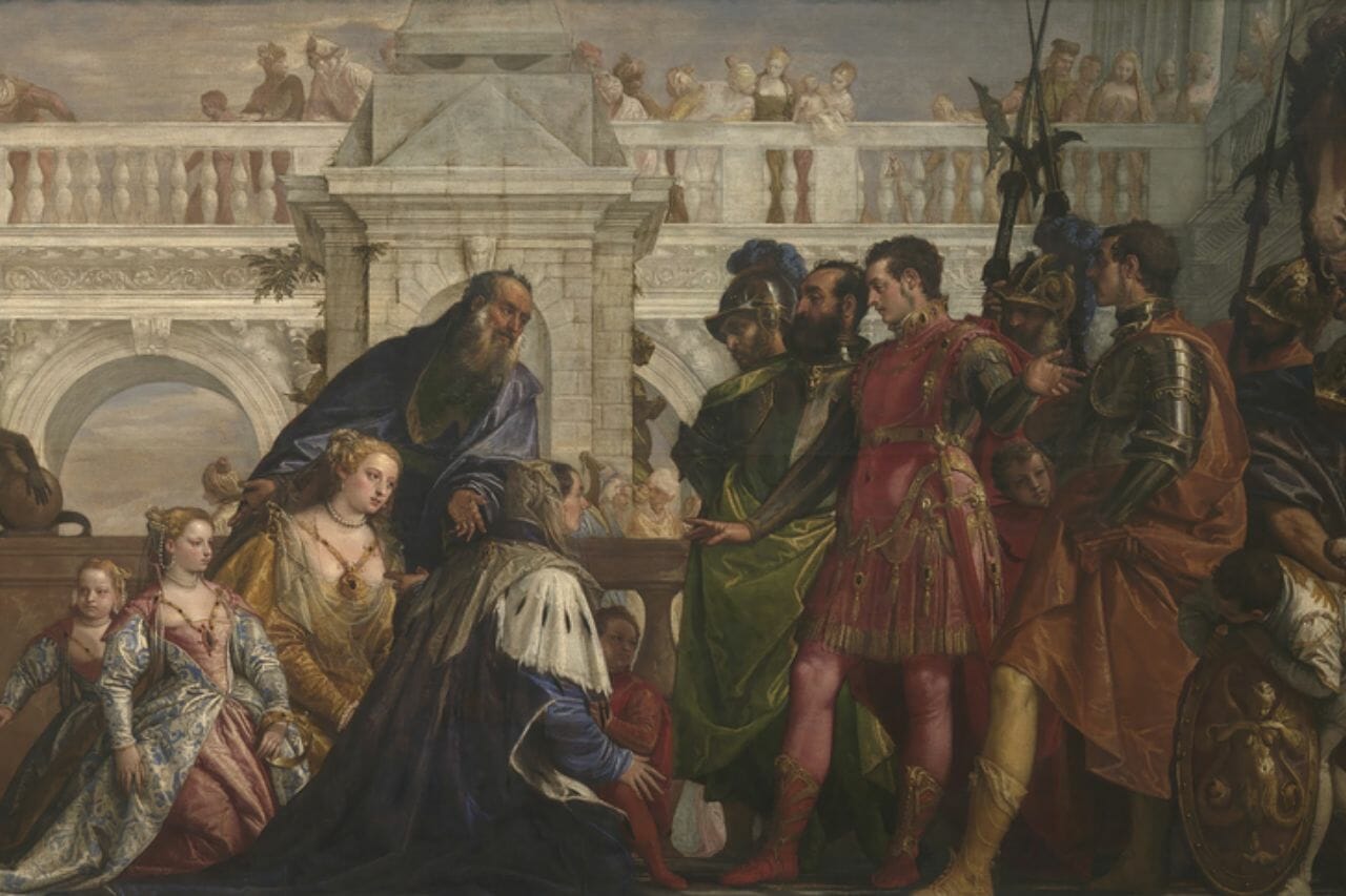 Alessandro ed Efestione: amici o amanti