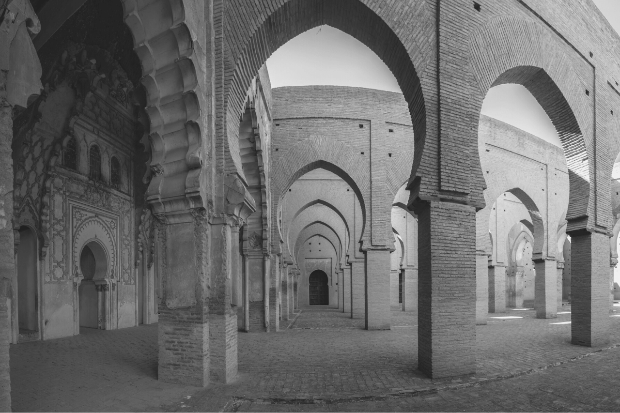 La dinastia almohade del Maghreb