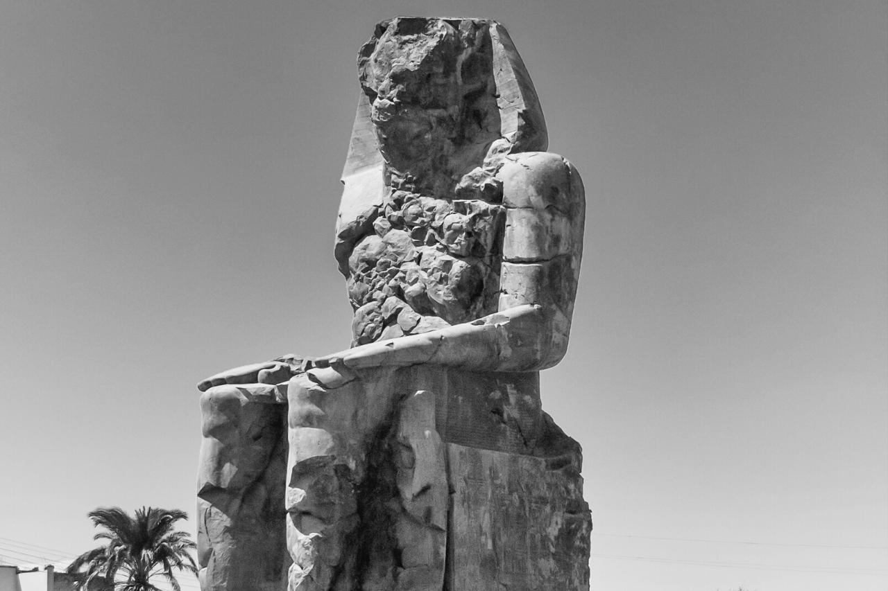 Statua di Amenhotep III