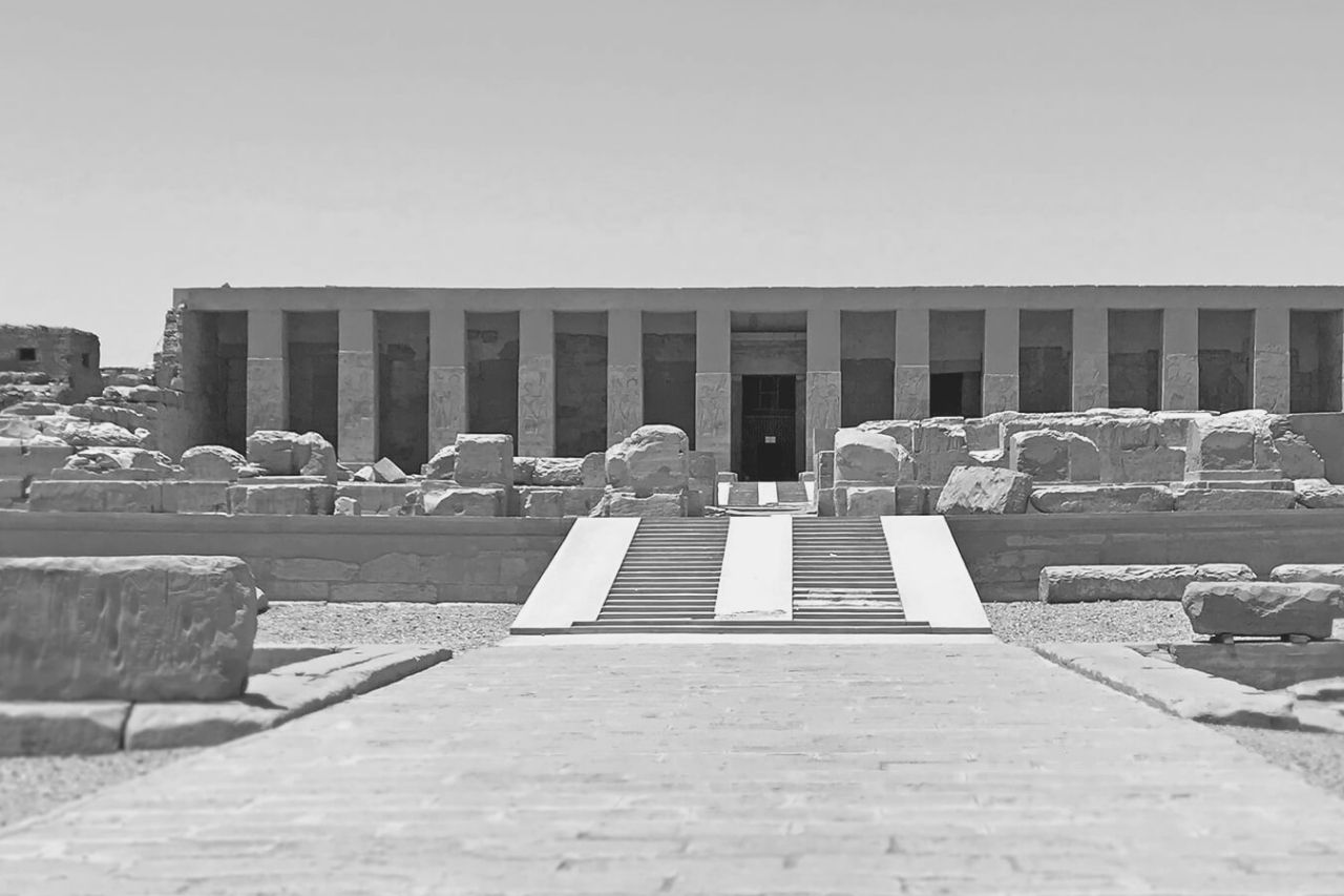 Antica Abido egizia