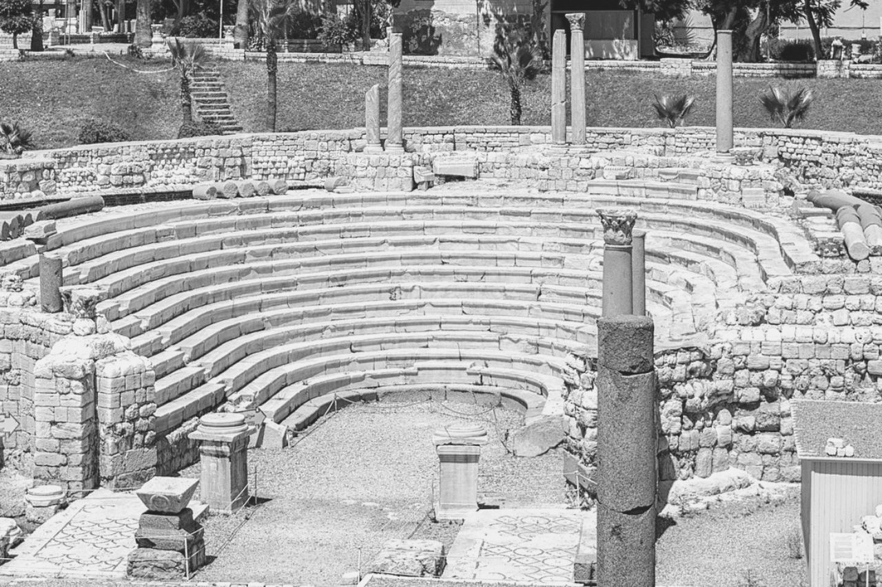 Antica Alessandria d'Egitto