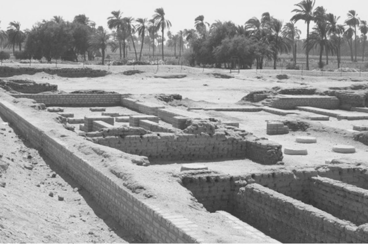 Antica Amarna egizia