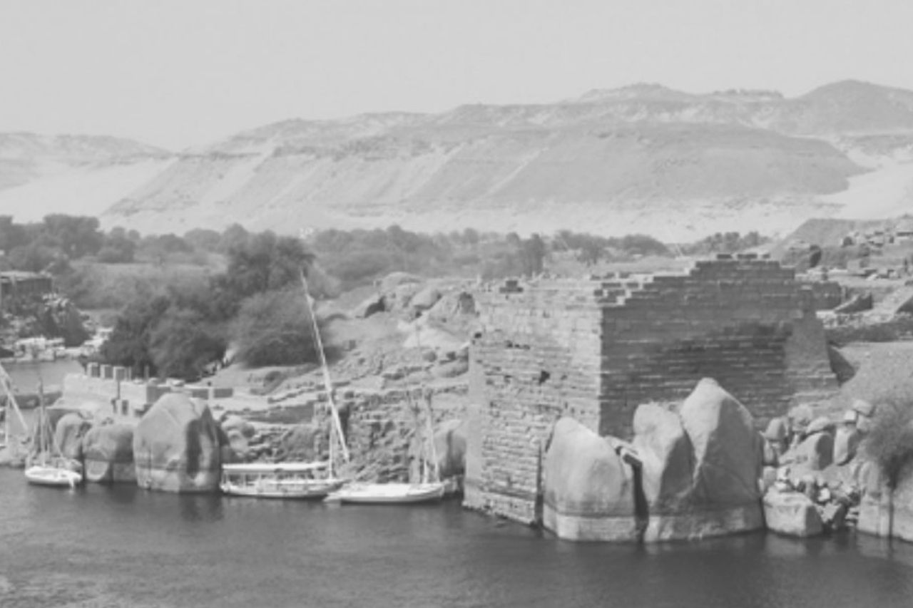 Antica Elefantina egizia