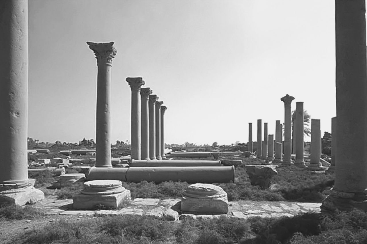 Antica Ermopoli egizia
