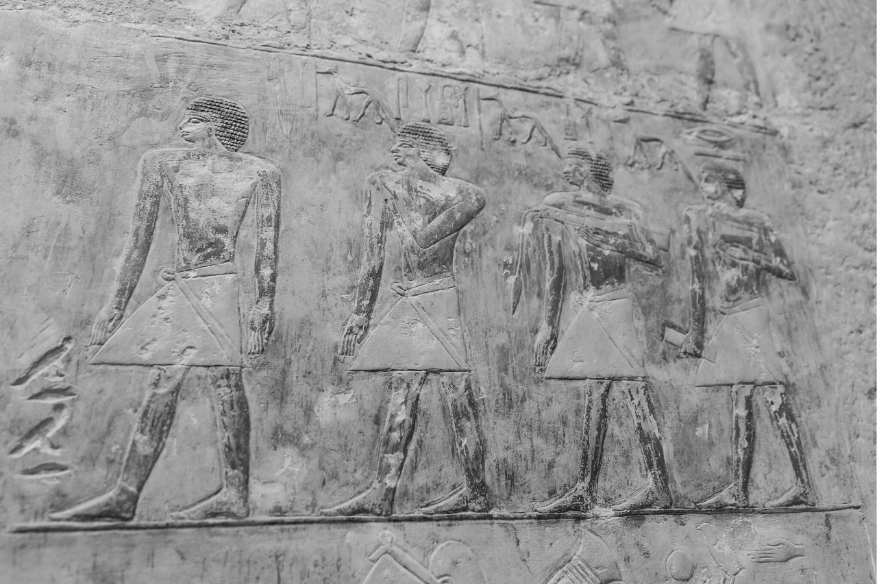 Omosessualità nell’antico Egitto