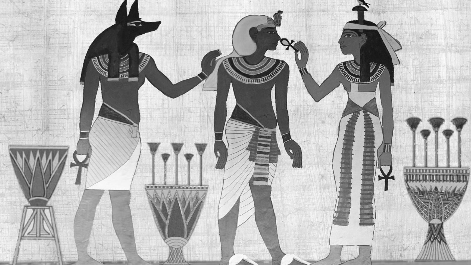 Cosa indossava il faraone: la moda reale nell’antico Egitto