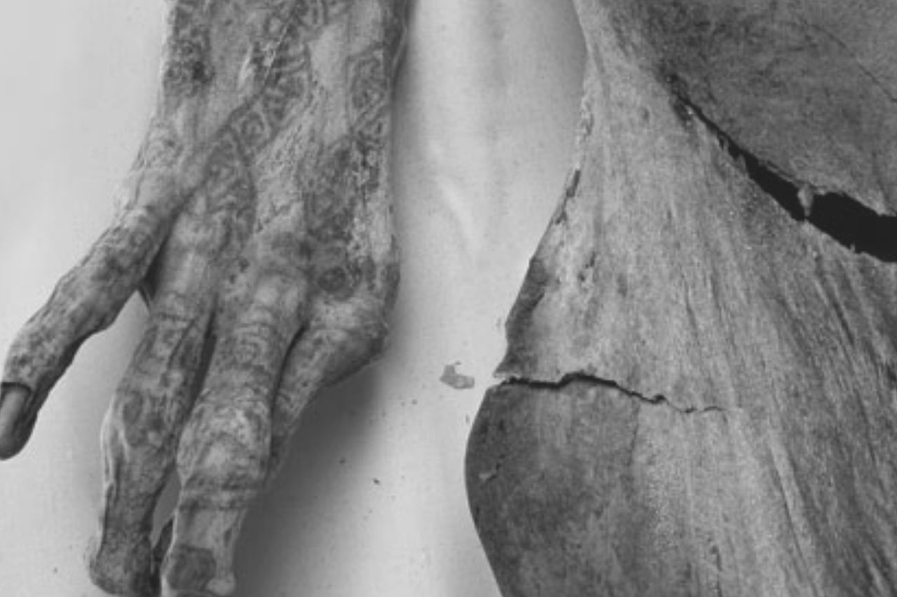 Come i tatuaggi dell'antico Egitto cambiarono la nostra comprensione della storia egizia