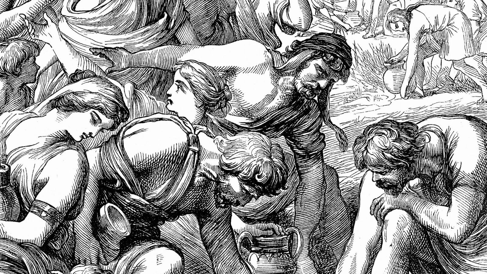 Analizzare l’Esodo: come gli Israeliti divennero schiavi in Egitto?