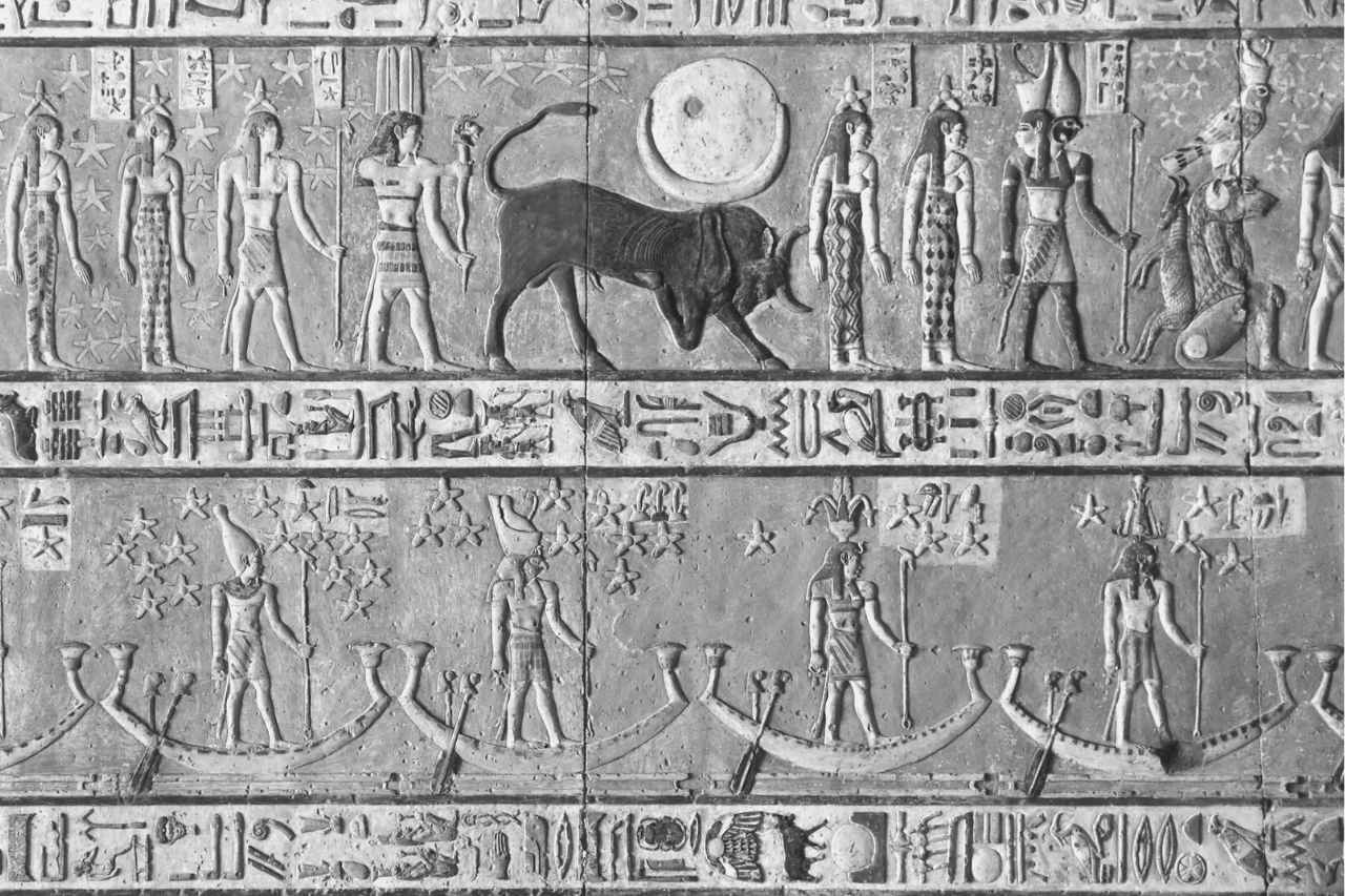 Come gli animali dell'antico Egitto resero l'Egitto grande