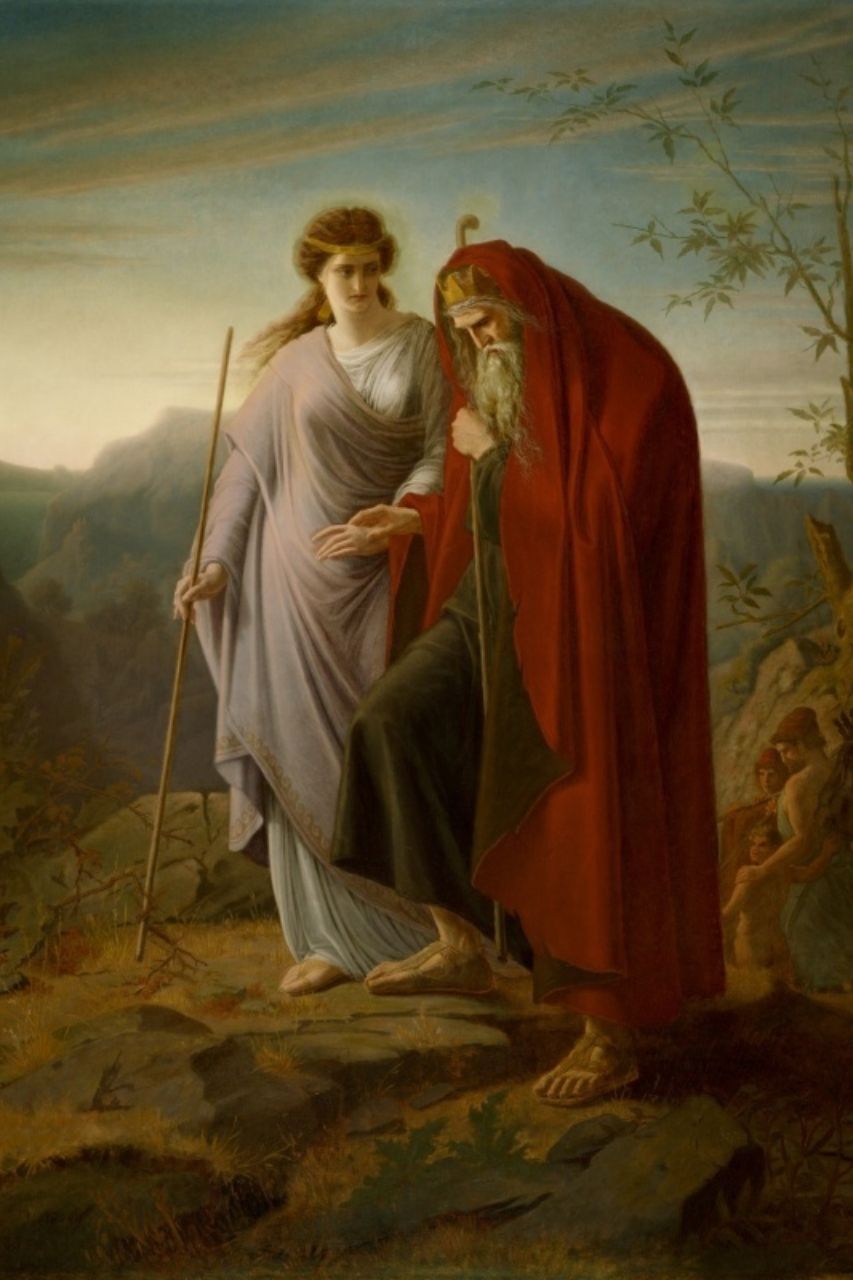 Antigone e il femminismo - ruoli di genere nell’opera