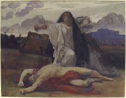 Perché Antigone si uccise?
