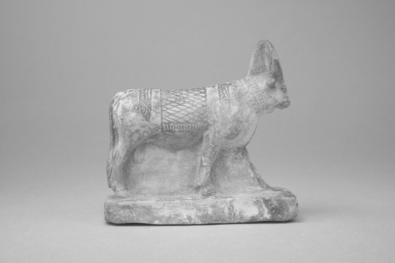 Figura del toro Apis