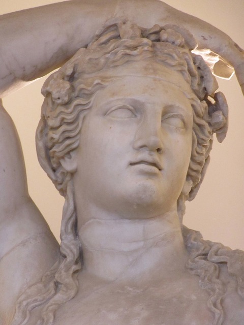 Ritratto di Apollo, il dio nell’Iliade