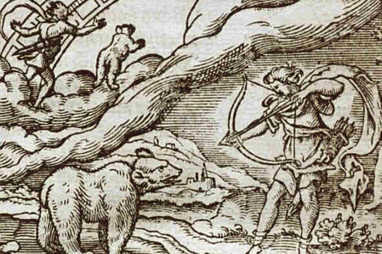 Arcas: La mitologia greca del leggendario re degli Arcadi