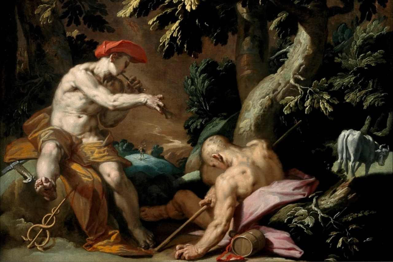 Il ruolo di Argo Panopte come guardiano di Io e servo di Era