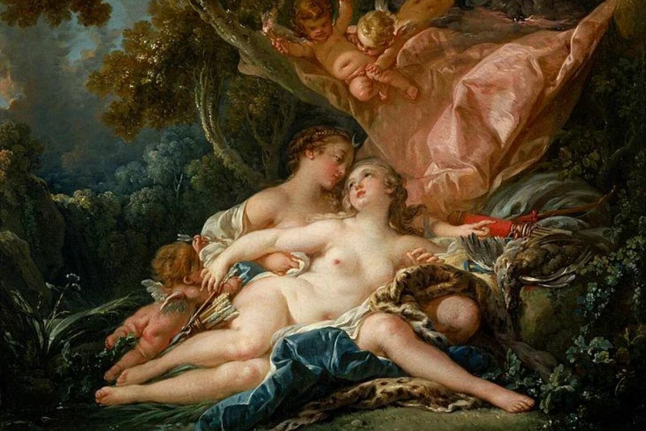 Artemide e Callisto: Da guida a assassina involontaria