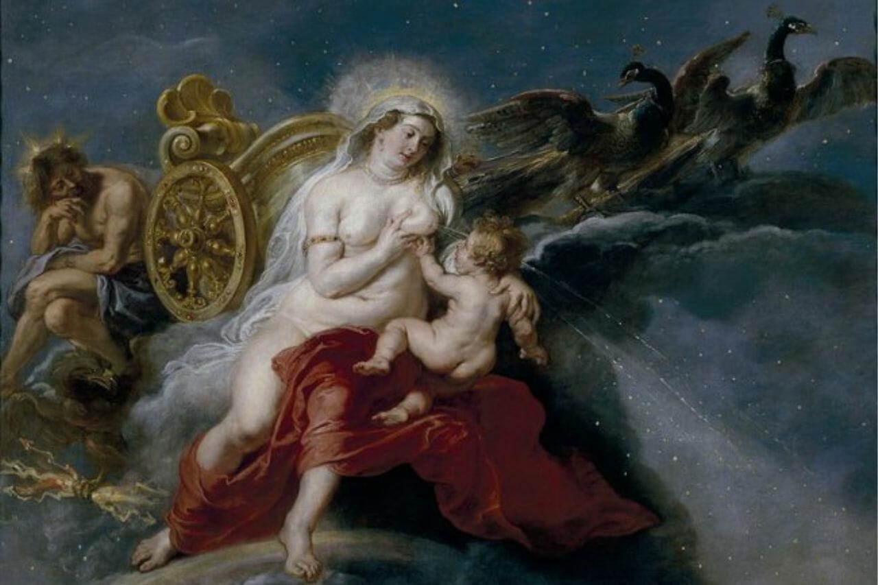 Artemide e Orione: Il Racconto Straziante di un Mortale e una Dea