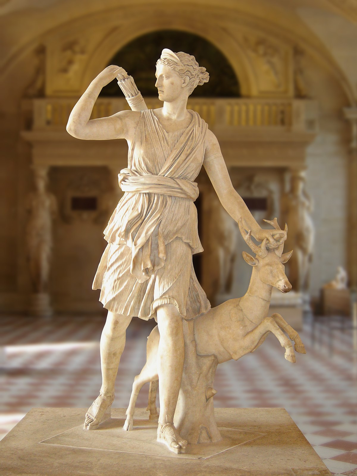Personalità, tratti caratteriali, punti di forza e debolezze di Artemide