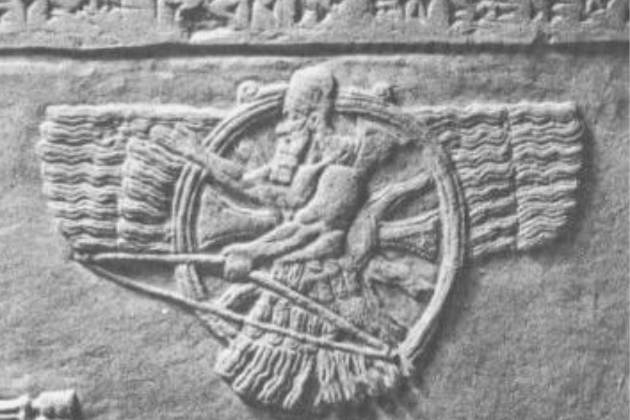 Ashur: Come un Dio Agricolo Divenne la Divinità Suprema dell'Assiria