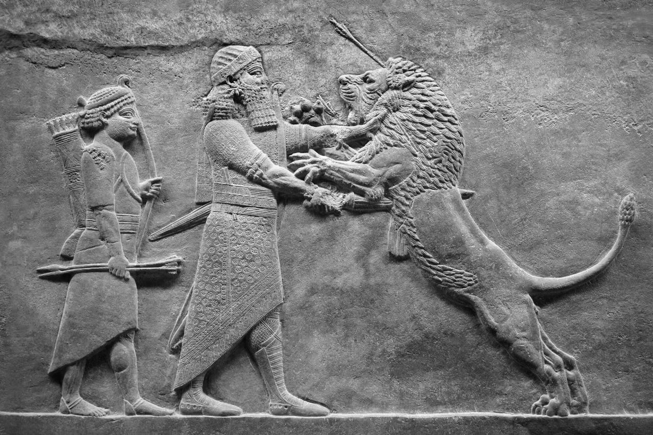Cattività assira: Una cattività che perse tribù nella storia