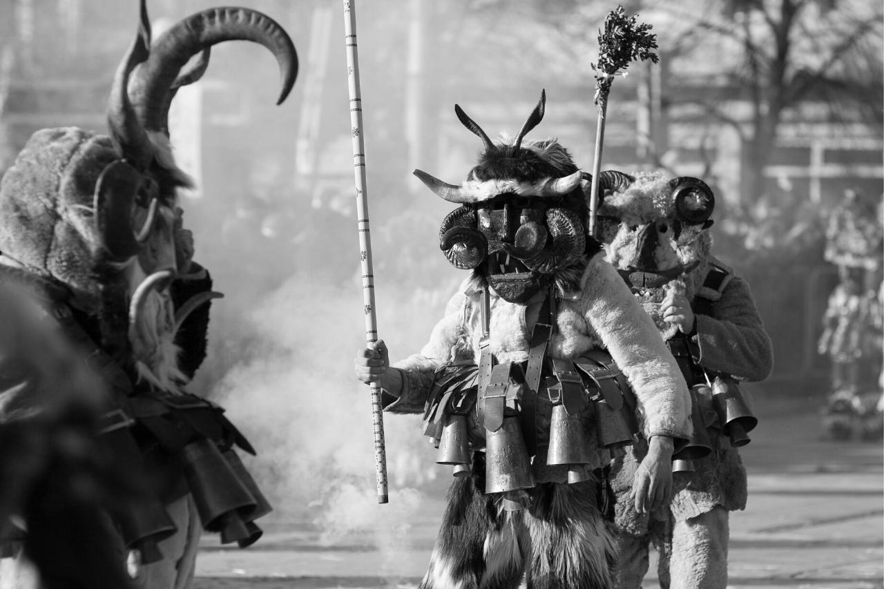 Babugeri: ciò che occorre sapere su questo rituale bulgaro