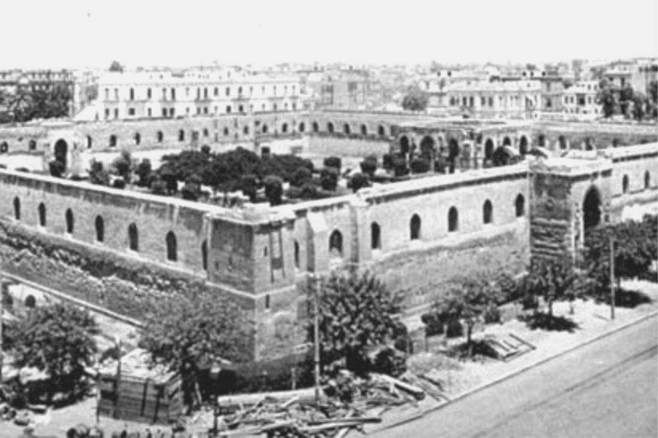 Moschea di Baibars
