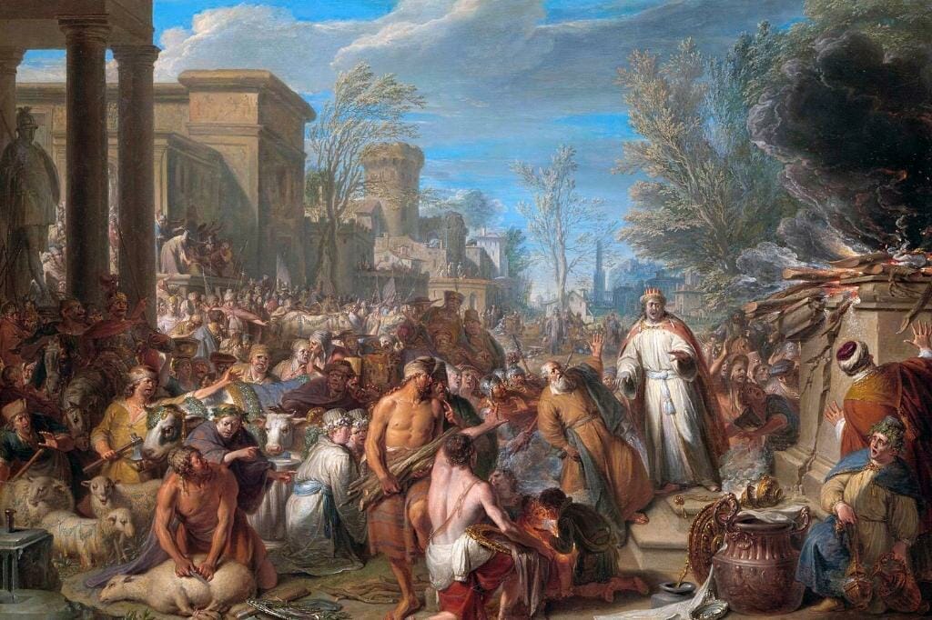 Troiani vs Spartani: i due contendenti della guerra di Troia
