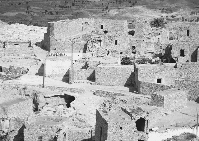 Villaggio berbero
