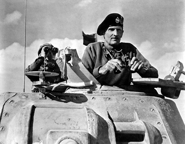 Forze britanniche durante il trattato