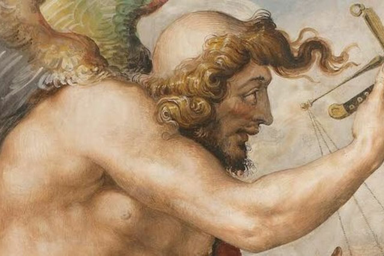 Caerus: personificazione delle opportunità