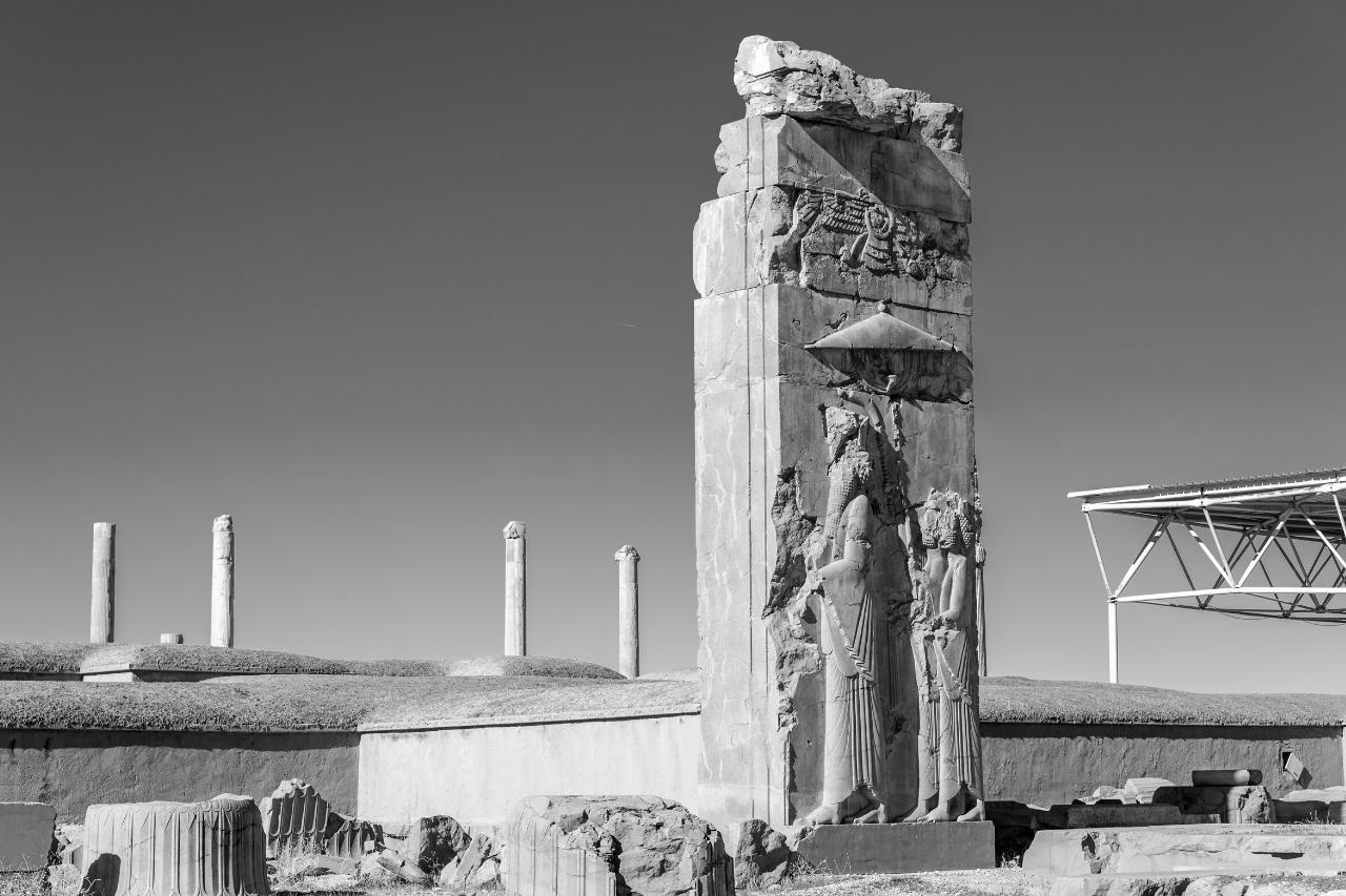 Cambise II re dell’Impero achemenide