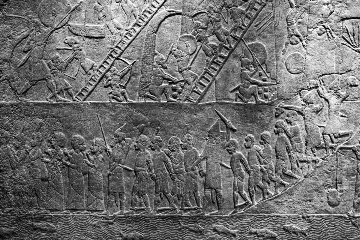 Lamashtu: la malvagia dea mesopotamica che uccideva i bambini