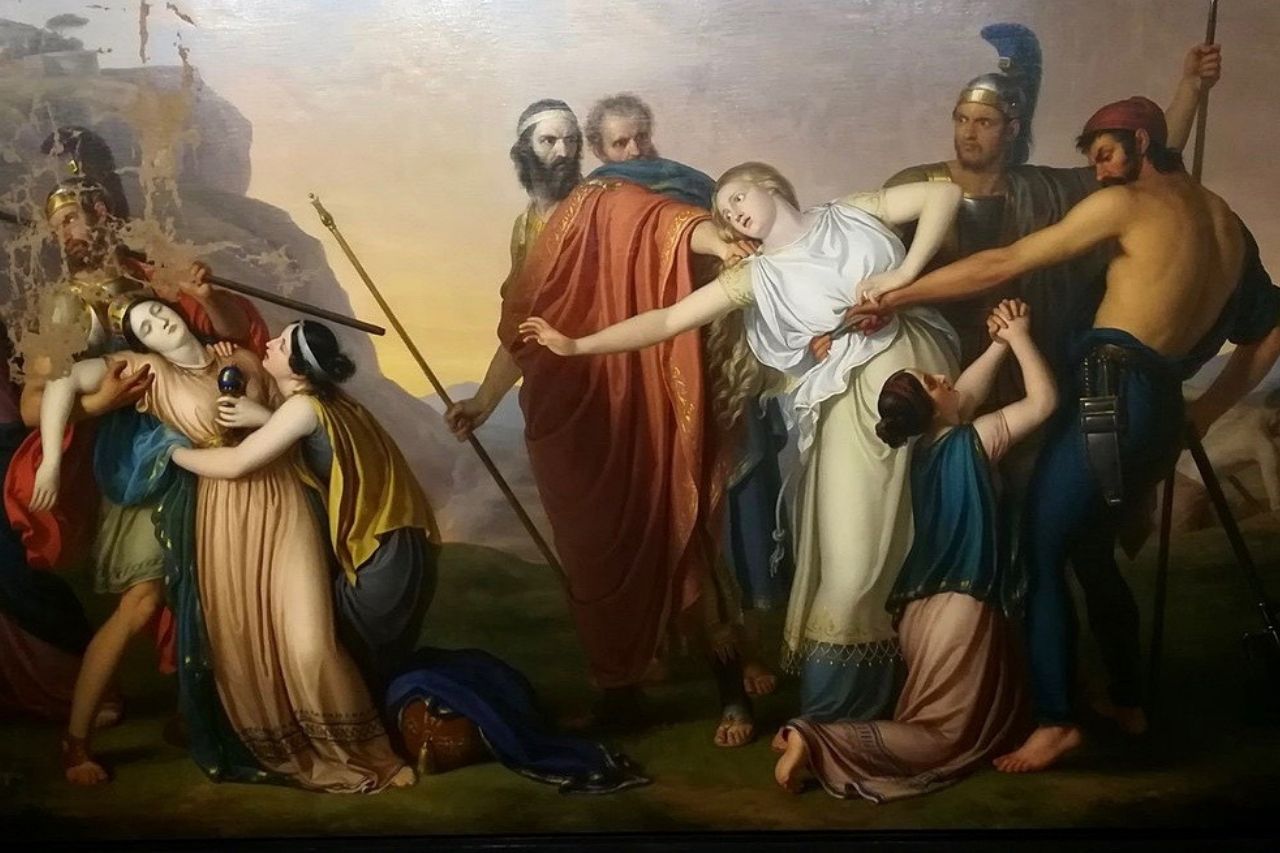 Catarsi nell'Antigone: come le emozioni hanno plasmato la letteratura