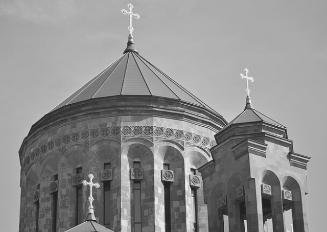Chiesa in Armenia