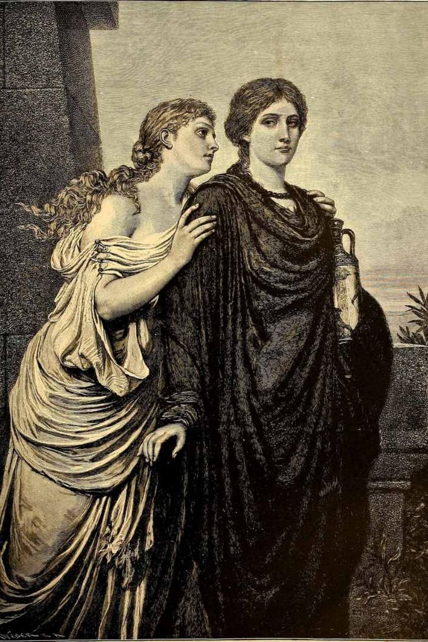 La disobbedienza civile nell’Antigone: come fu raffigurata