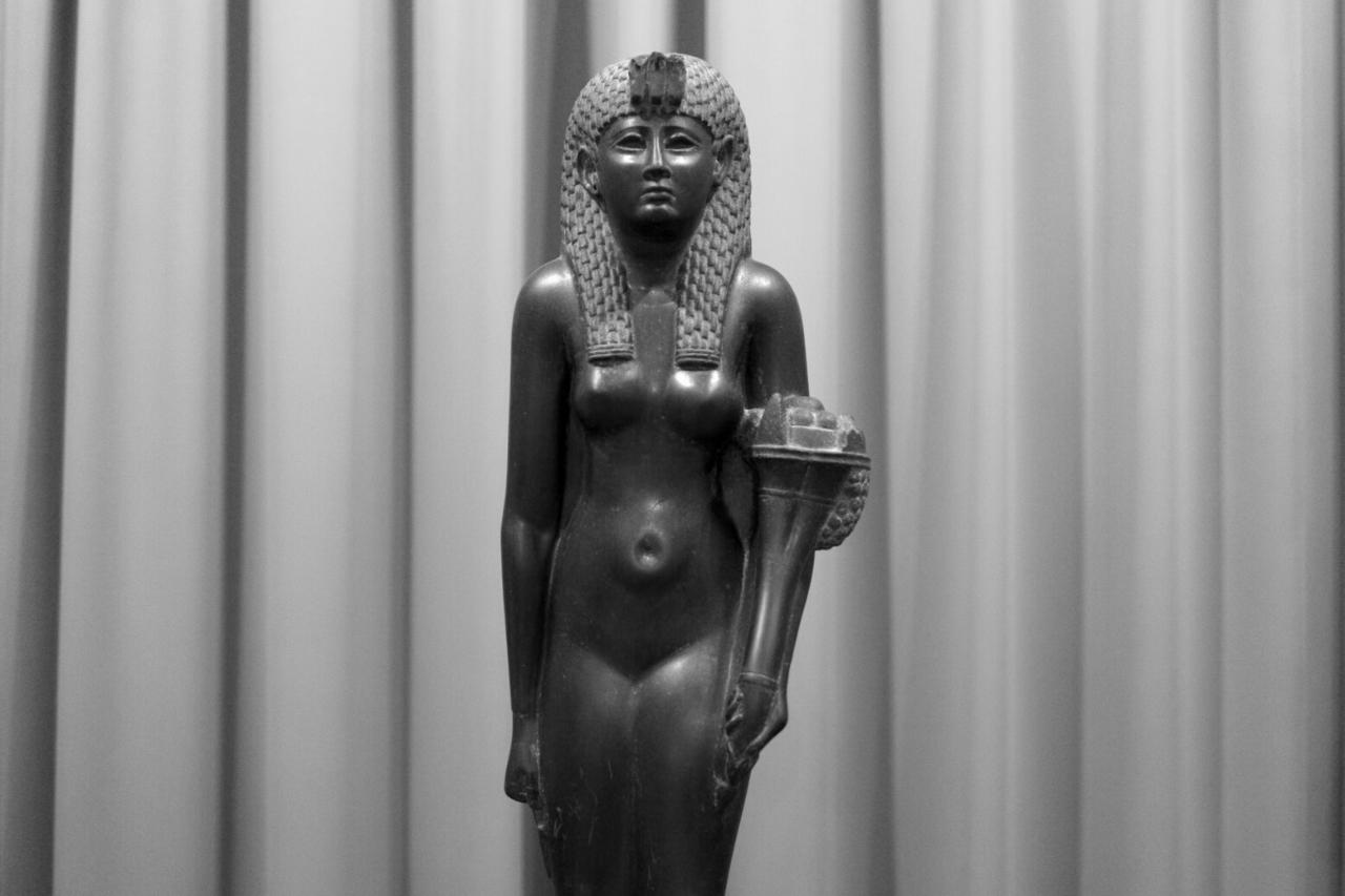 Statua di Cleopatra VII