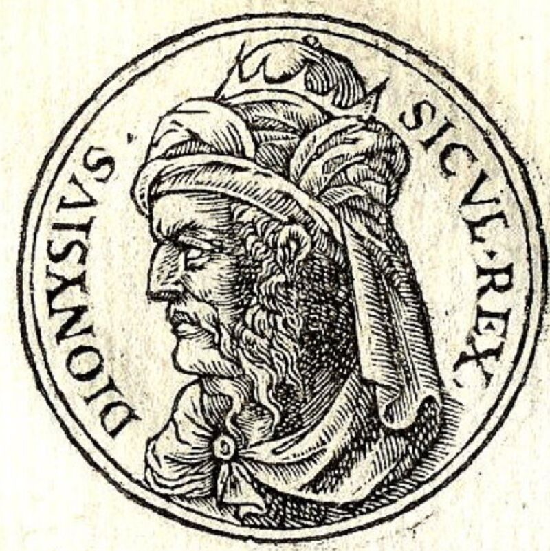 La spada di Damocle