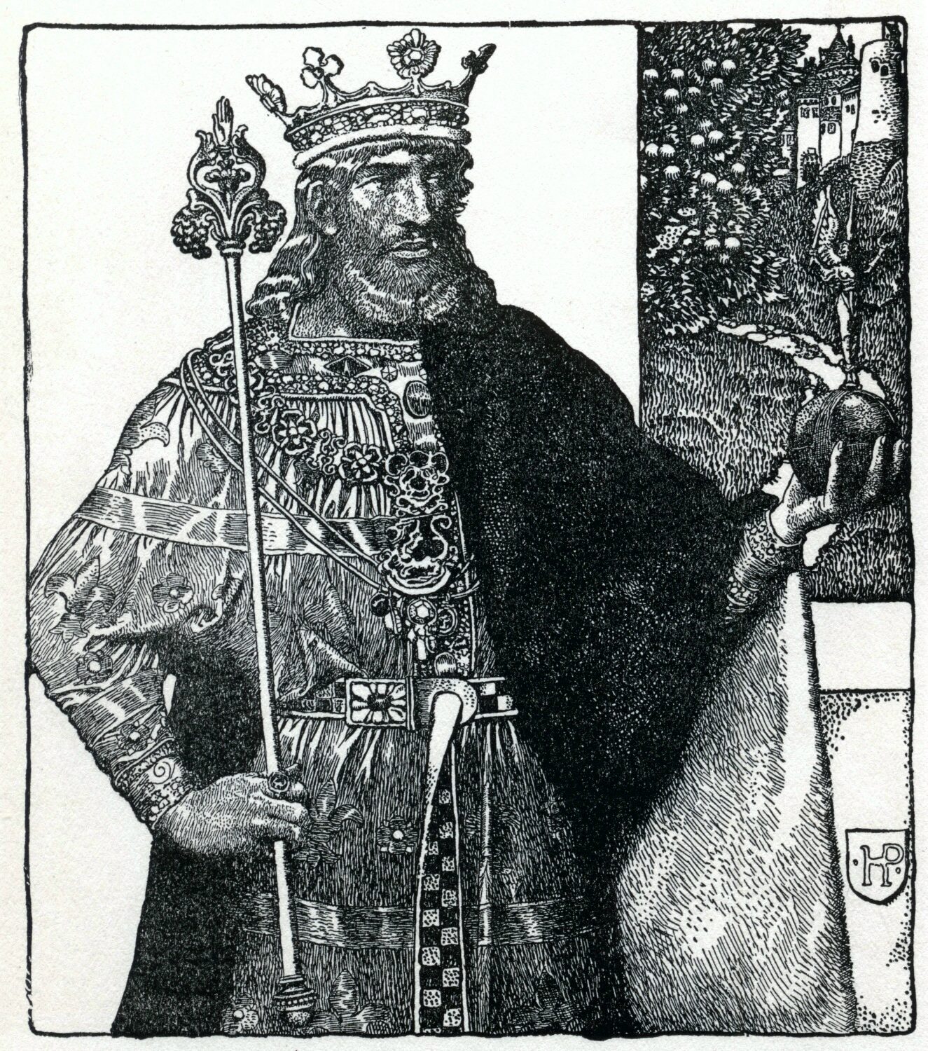 Arthur-Pyle Re Artù di Britannia