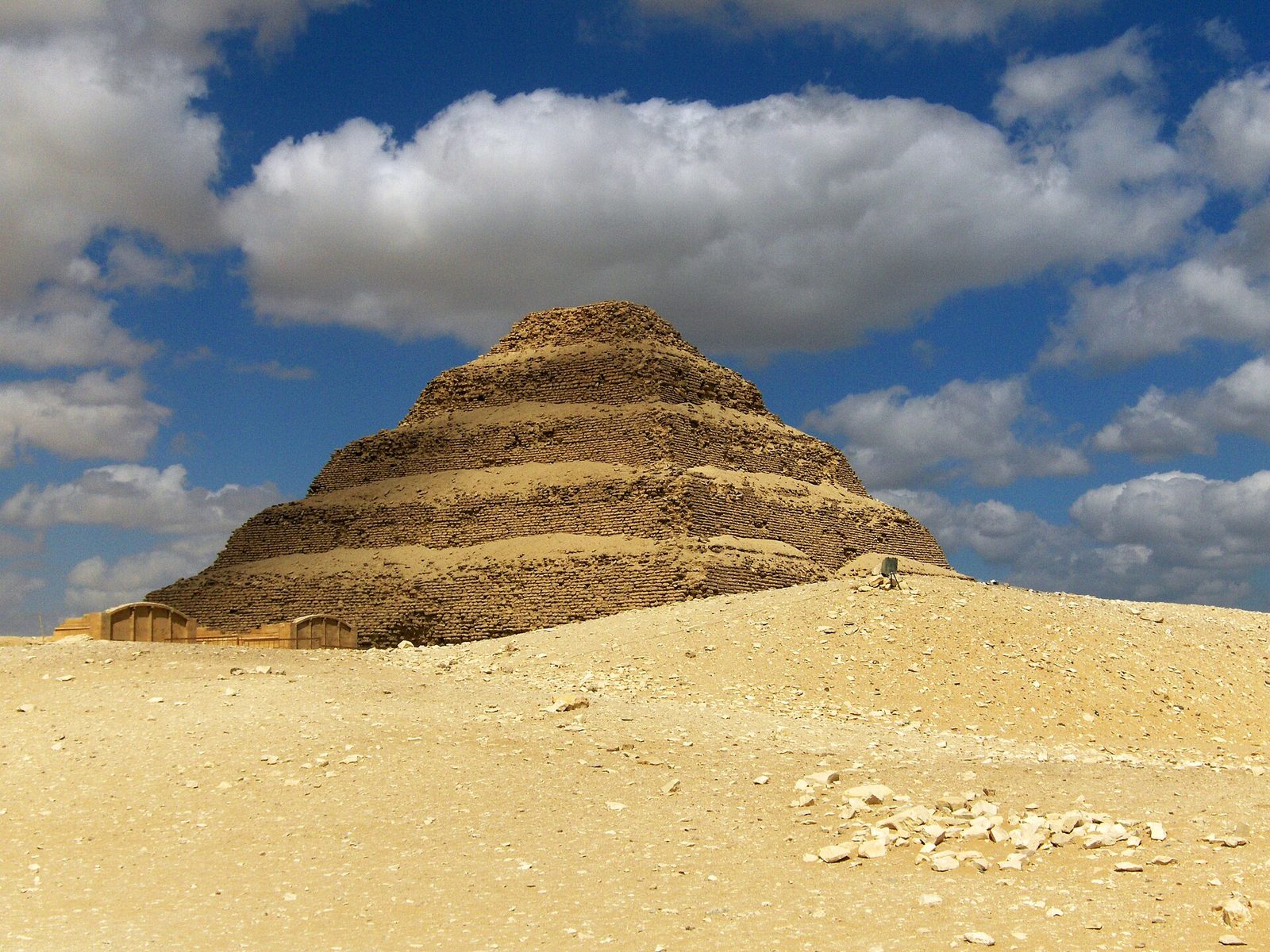 Piramide di Djoser