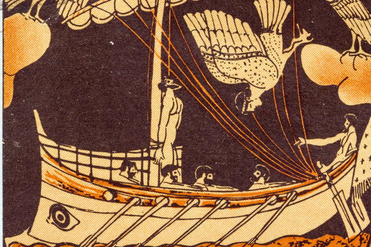 I conflitti nell’Odissea: la lotta di un personaggio