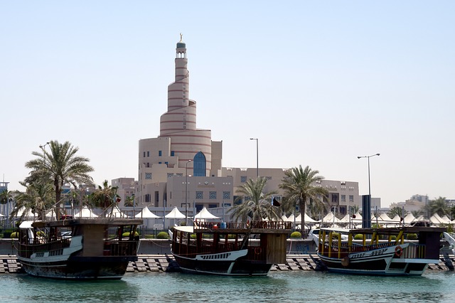 Corniche del Qatar