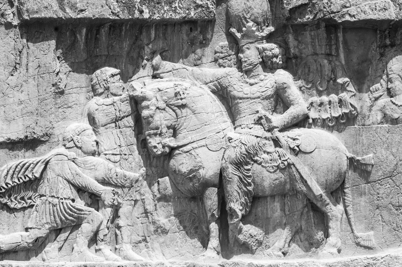 Dario il Grande: Il genio che condusse l'Impero persiano nell'età d'oro