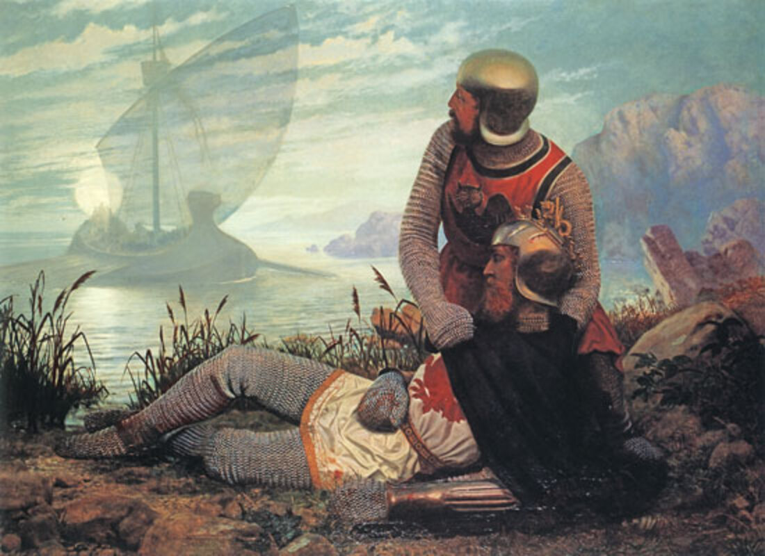 Duran, figlio di re Artù