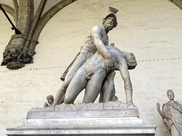 Chi uccise Patroclo? L’assassinio di un amante divino
