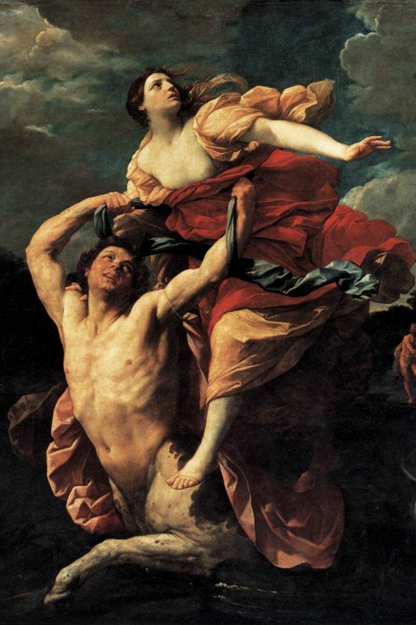 Deianira: la mitologia greca della donna che uccise Eracle