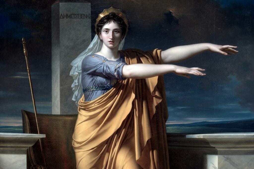 Deidamia: l’interesse amoroso segreto dell’eroe greco Achille