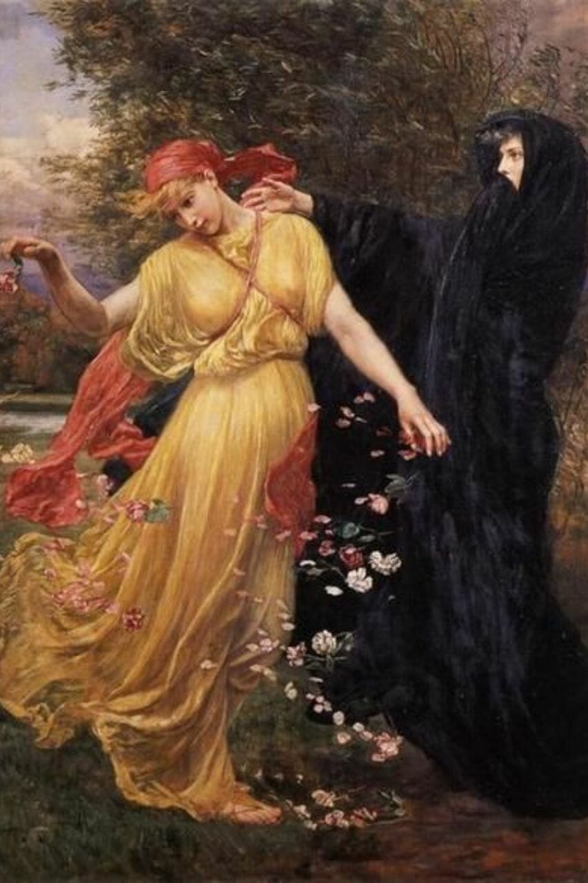 Demetra e Persefone: la storia di un amore materno indistruttibile