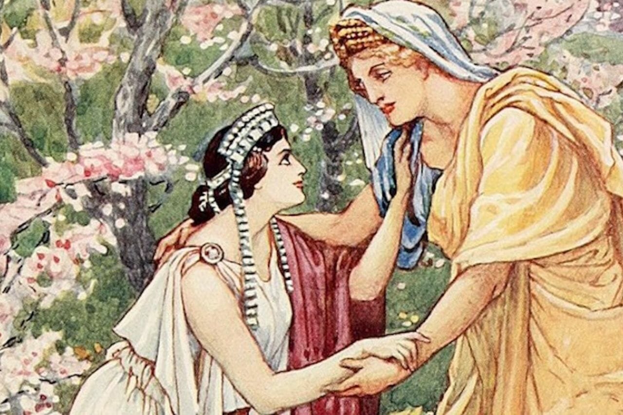 Demetra e Persefone - tutto ciò che devi sapere