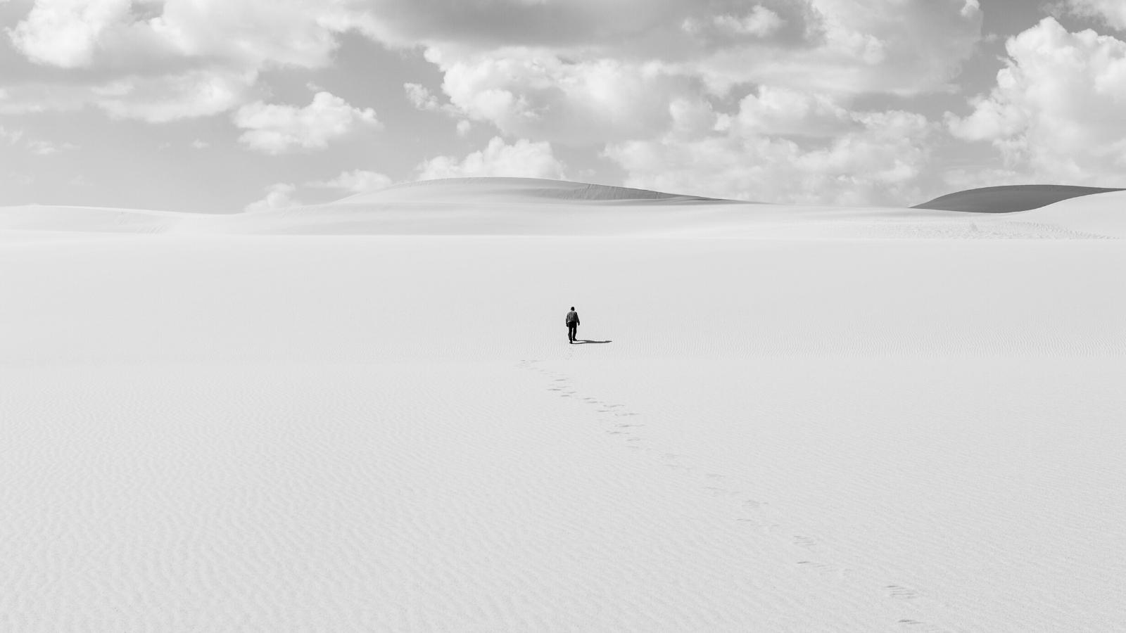 Come l’essere circondati dai deserti giovò all’Egitto?: il Sahara egizio