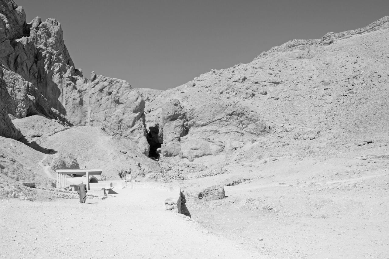 Valle delle Regine in Egitto